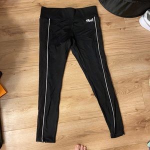 Victoria’s Secret Pink Ultimate Leggings Size Larg